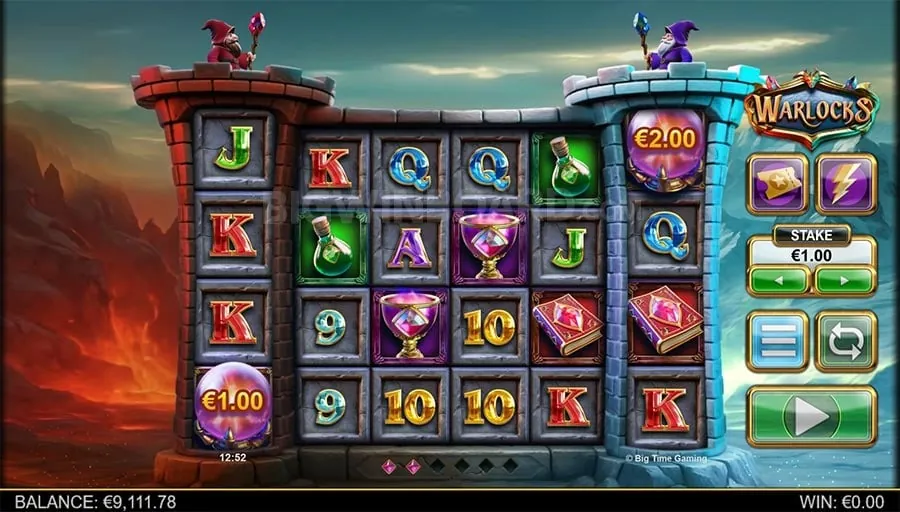Exciting game of Blackjack in an online casino