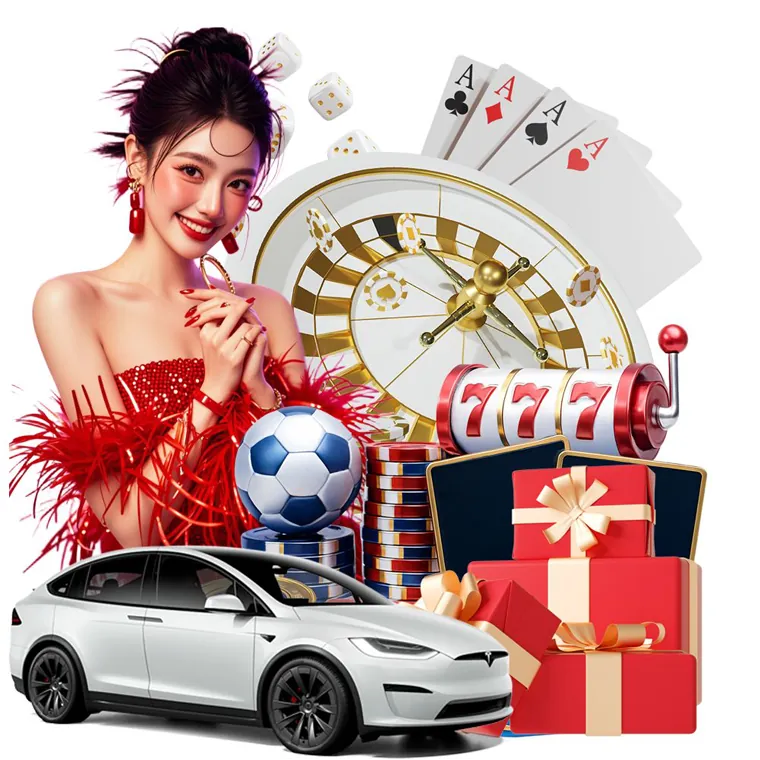 Gift box icon symbolizing bonuses and promotions