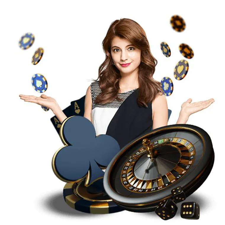 Smartphone displaying a casino game app