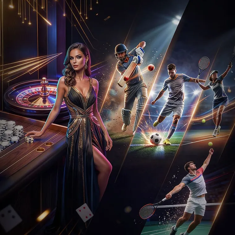 BetGames.TV Live Casino