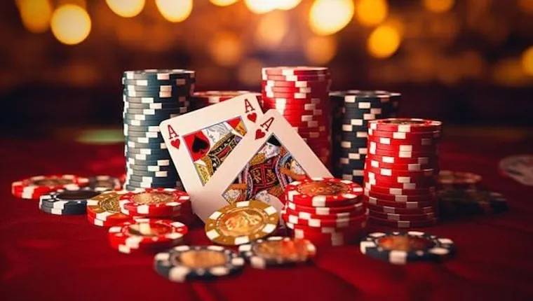 E-wallet for fast table game payments
