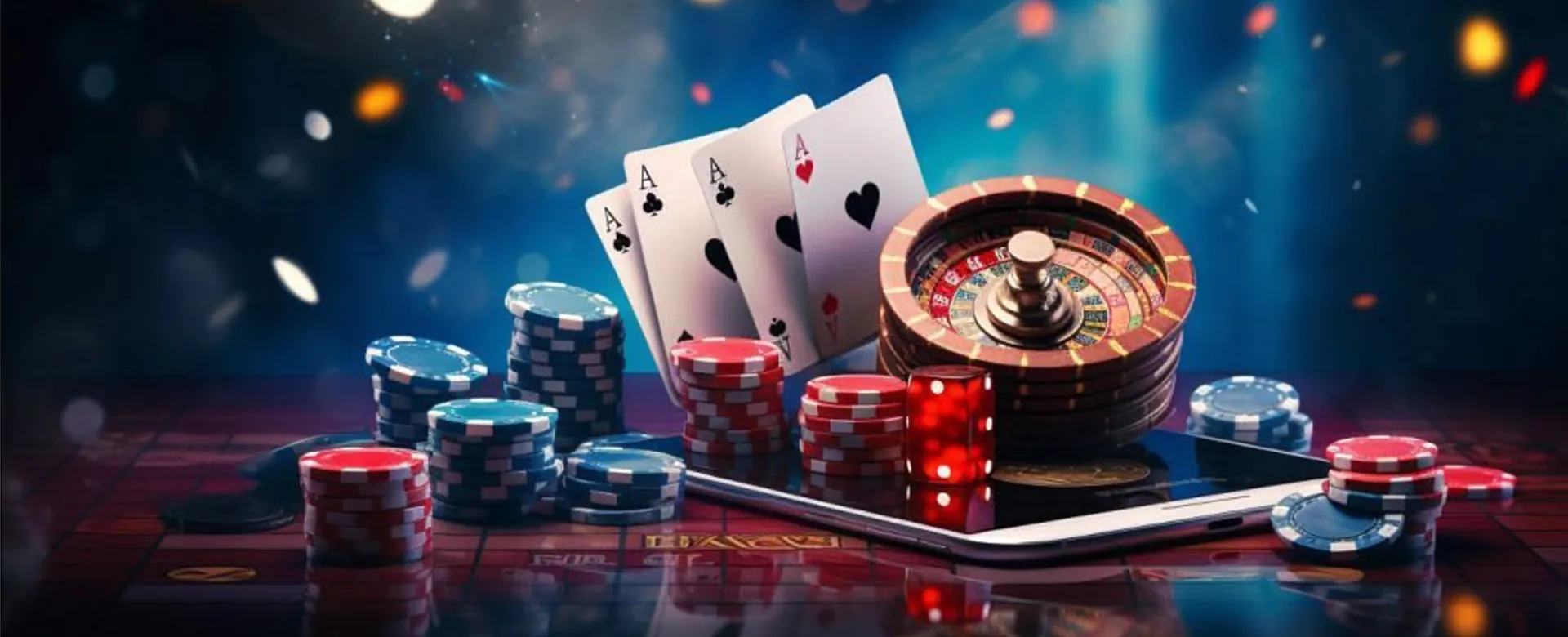 Experience the Thrill of Online Blackjack and Roulette