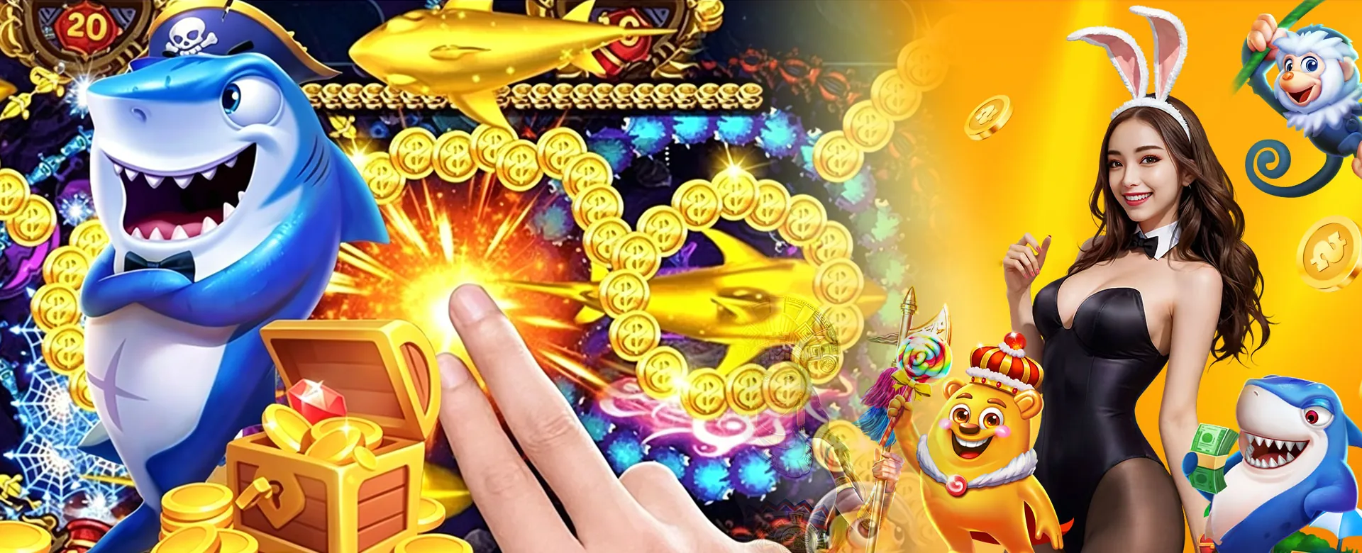 niceph Latest Promotions Hero Banner