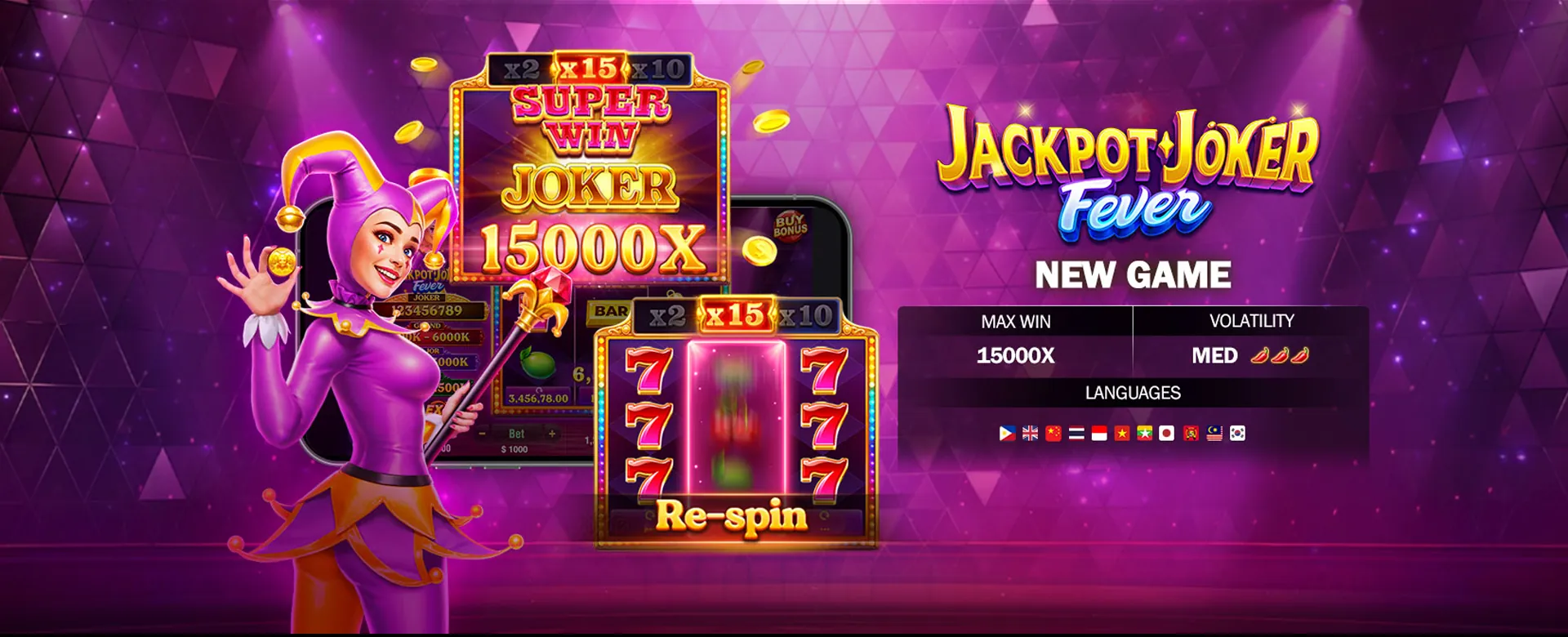 Live dealer presenting a blackjack table game in an online casino setting.