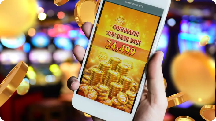 Online Baccarat Table