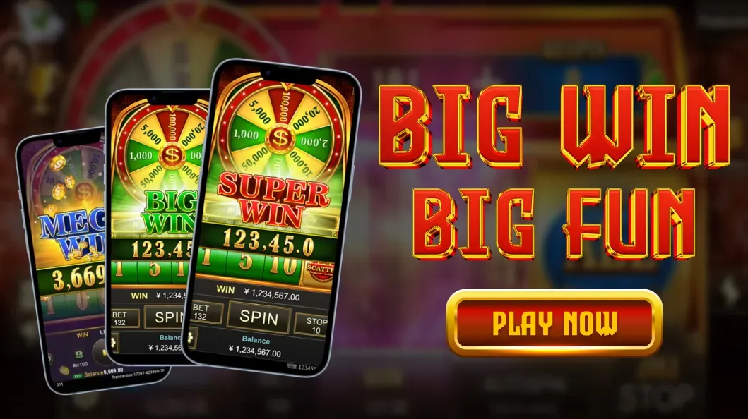 niceph Lucky Seven Slot Game